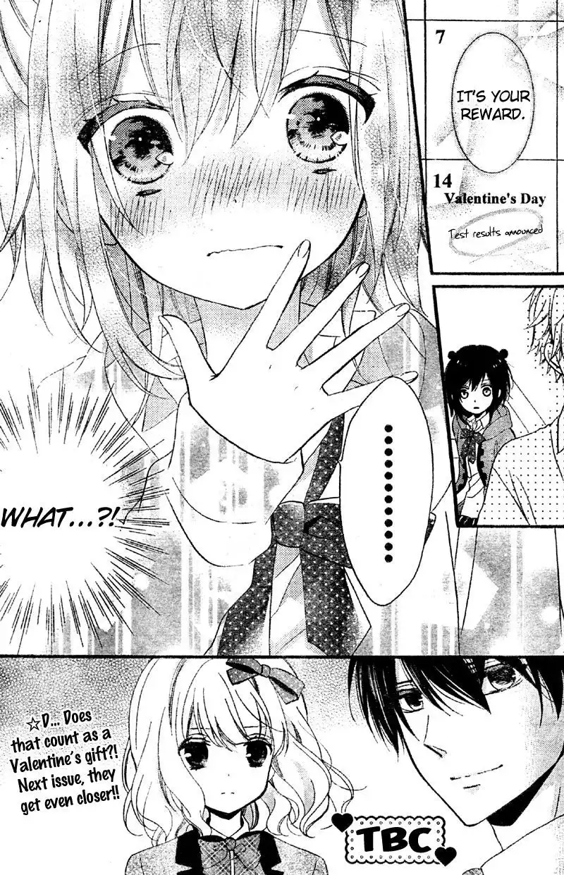 Usotsuki Ouji to Nisemono Kanojo Chapter 11 37